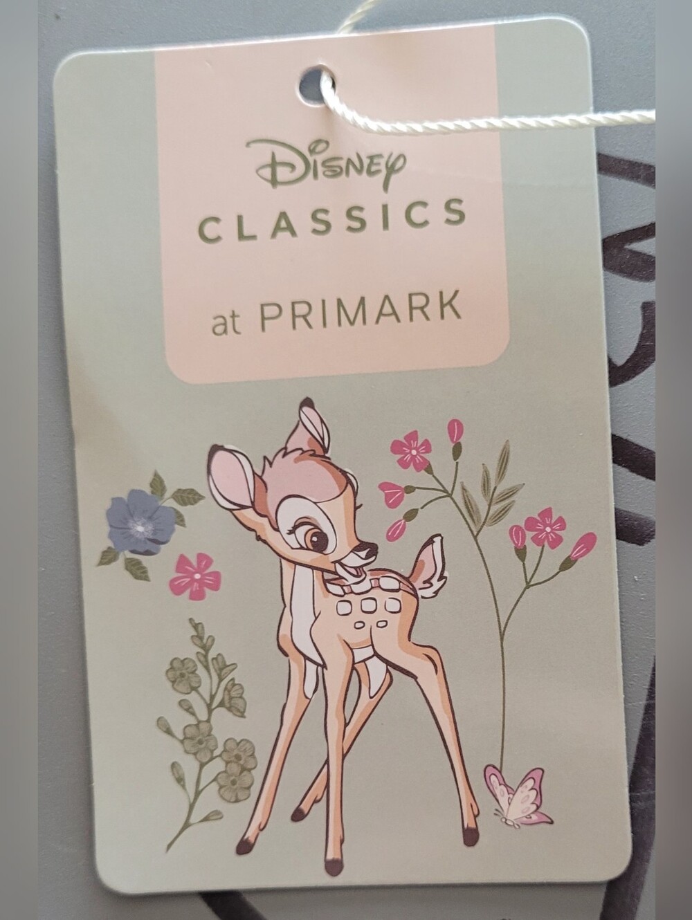 Primark x DISNEY Bambi Crossbody Bag - Picture 2 of 8